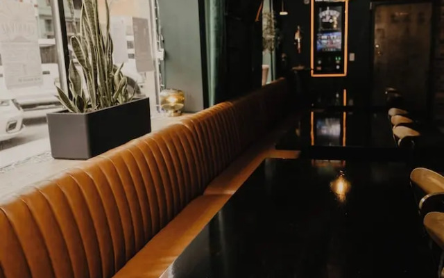 The Brooks Hotel