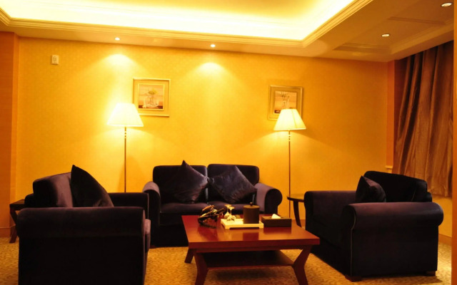 Sogecoa Golden Peacock Hotel