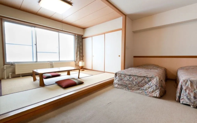 Kumanoyu Hotel