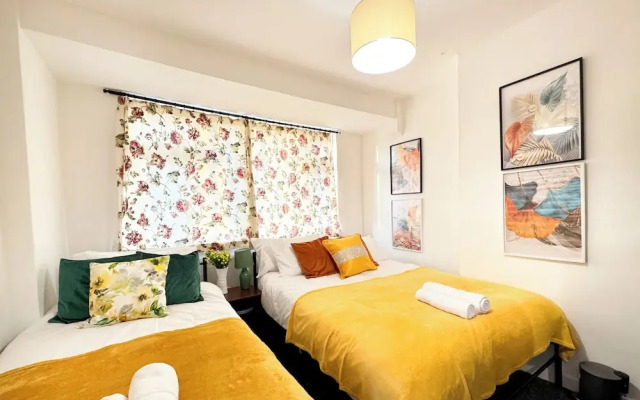 Warland House London