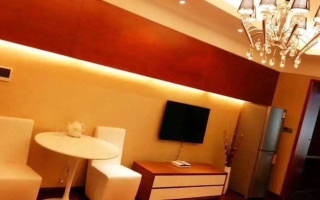 Chongqing Style Apartment