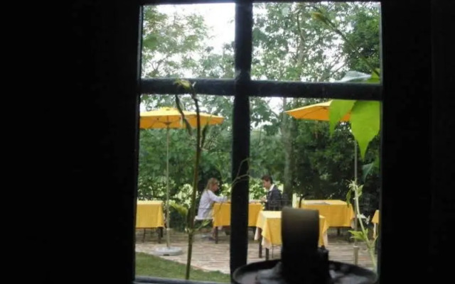 Hotel Mas Vilalonga Petit