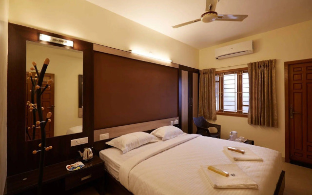 Siva Residency