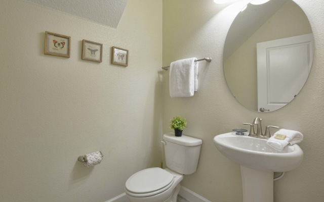 Champions Gate - 5 Bedrooms House w/pool-4912CG