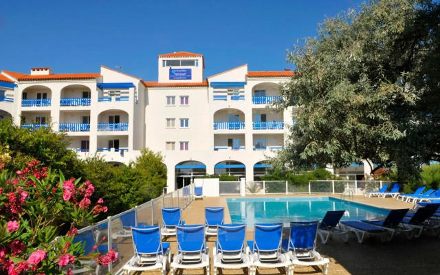 Les Flots Bleus - INH 34061