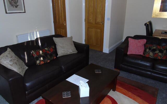 Jeffersons Abbey Road Apartments