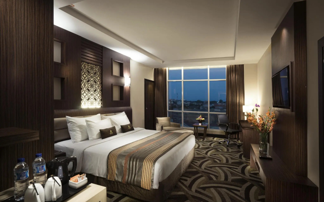 Cavinton Hotel Malioboro Yogyakarta by Tritama Hospitality