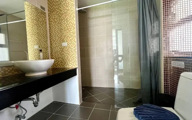 6-17 2bedrooms 2baths 1 Km Walking To Patong Beach