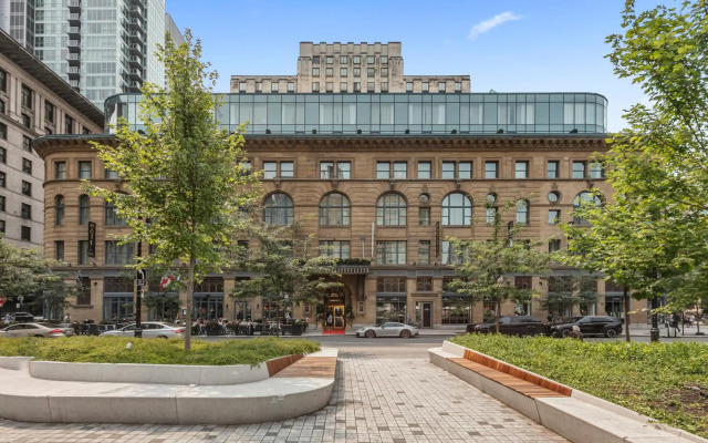 Hotel Birks Montreal