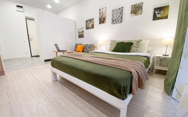 Симбирские апартаменты на улице Александра Невского 4А корпус 1