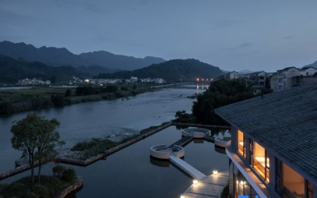 Renli Meisu (Thousand Island Lake Fenkou Branch)