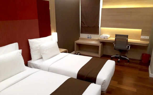 Grand Citihub Hotel at Panakkukang