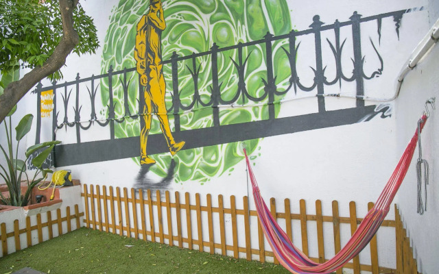 Tarragona Hostel