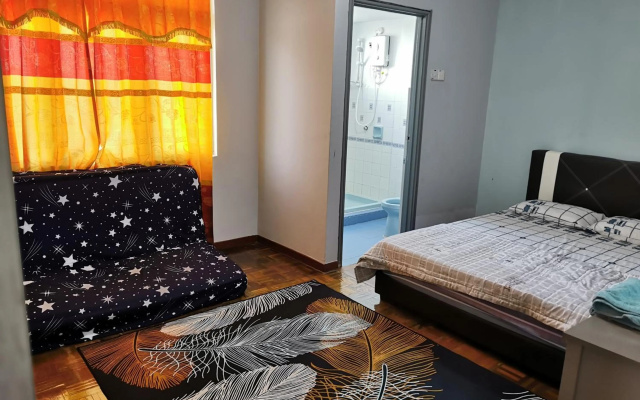 Port Dickson, Laguna & Ocean View Resort Teluk Kemang - Apartment – Guest Rooms – Teluk Pelanduk