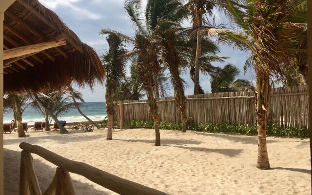 Dune Boutique Hotel located at the party zone