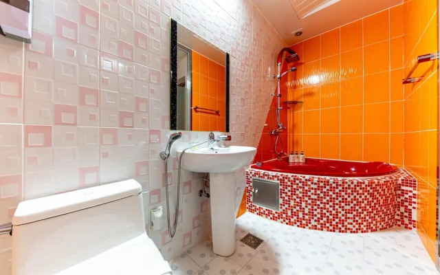 Iksan Luxury Hotel
