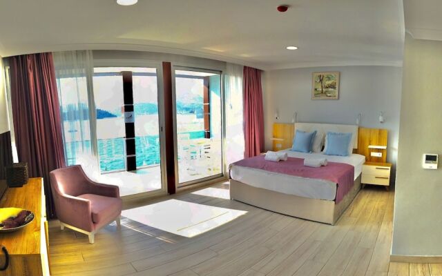 Moonlight Bozburun Butik Otel