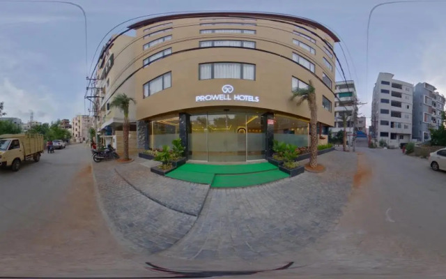 Prowell Apex - Hitex Kondapur