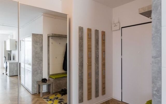 1BDR Comfort by ApartInvest
