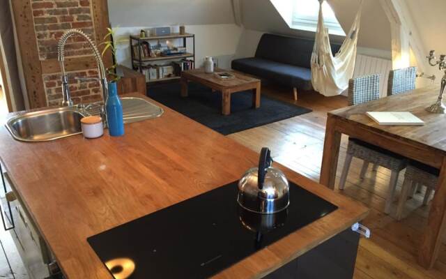 Le Loft du Clocheton