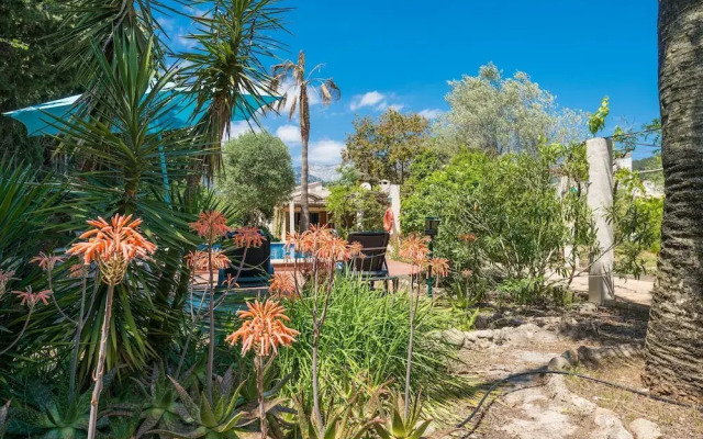 Villa in Campanet With Private Pool & Tennis