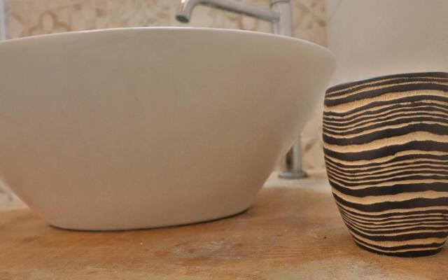 "rebecca Historic Residence in Otranto"