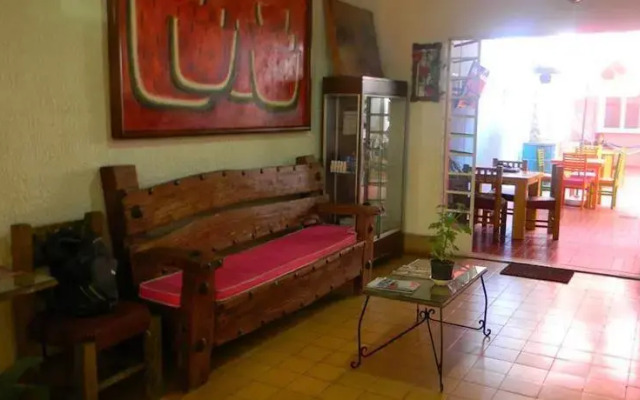 Hostal San Judas Tadeo