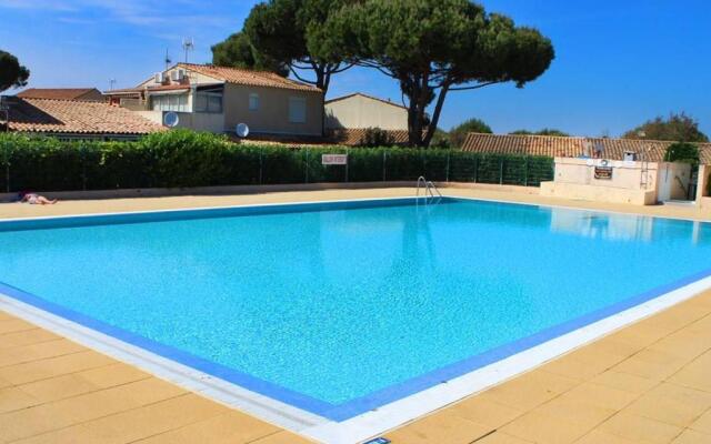 Maison Cap d'Agde, 2 pièces, 4 personnes - FR-1-607-89