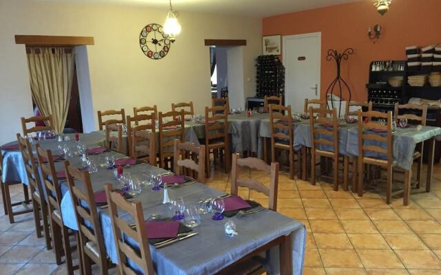 Auberge La Claie des Champs