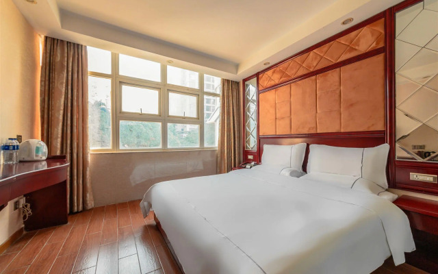 Yi Mi Hotel Guangzhou Chigang Metro Station