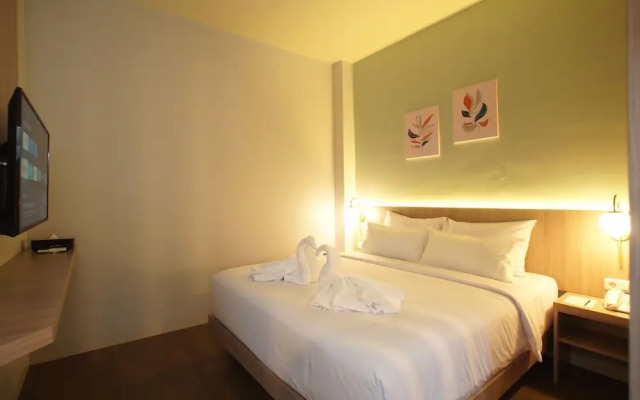 Hexton Hotel Lampung by Amazing