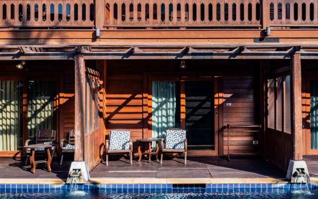 Baan U Sabai Boutique House