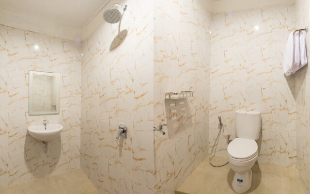 OYO 471 Taj Residence Syariah