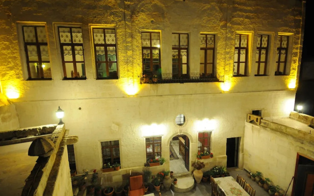Kardeşler Cave Hotel