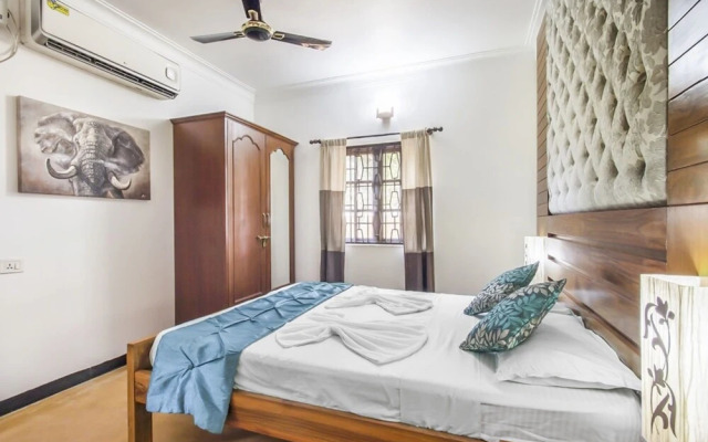 GuestHouser 3 BHK Villa - b46f
