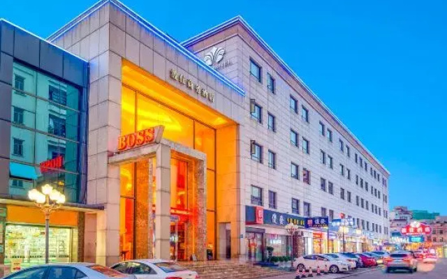 Po Lei Hotel (Dongguan Houjie International Exhibition Center Metro Station)