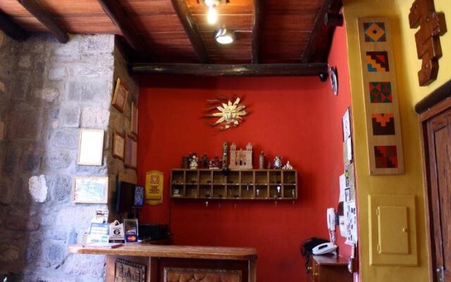 Hostal Teatro Inka