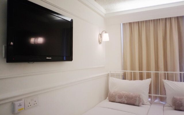Mini Hotel Causeway Bay Hong Kong