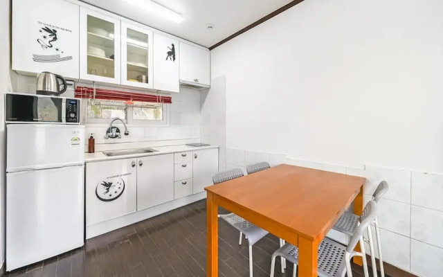 Chuncheon Dogandstay