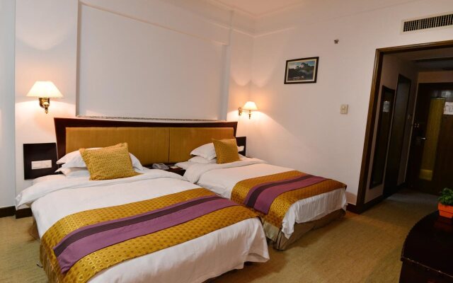Baodao Exhibition Center Hotel