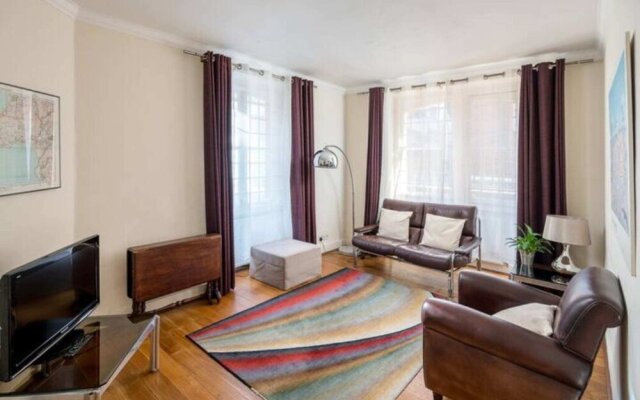 Cosy 2 Bedroom Apartment in Bayswater