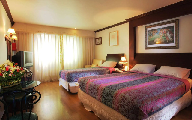 Hotel SKY Incheon Airport