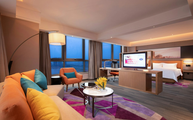 Hampton by Hilton Chengdu Xibocheng