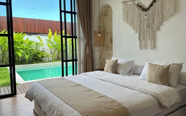 Luxury Villa Palm Sugar 3BR & Big Pool