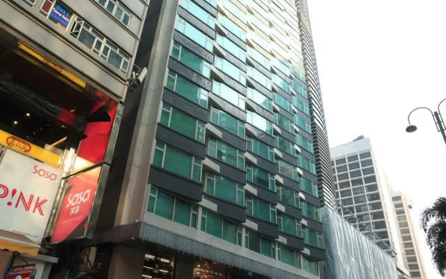 The Imperial Hotel