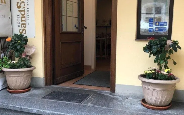 Zum kleinem Ringlein