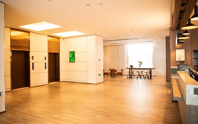 Hanting Hotel Hohhot Jinqiao Development Zone