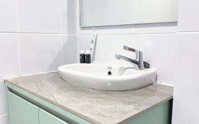 Cozy Living And Homey 2Br Tokyo Riverside Pik 2 Apartment