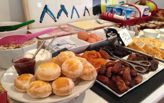 La Maison de la Prade