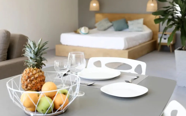 Cap Heureux Villas